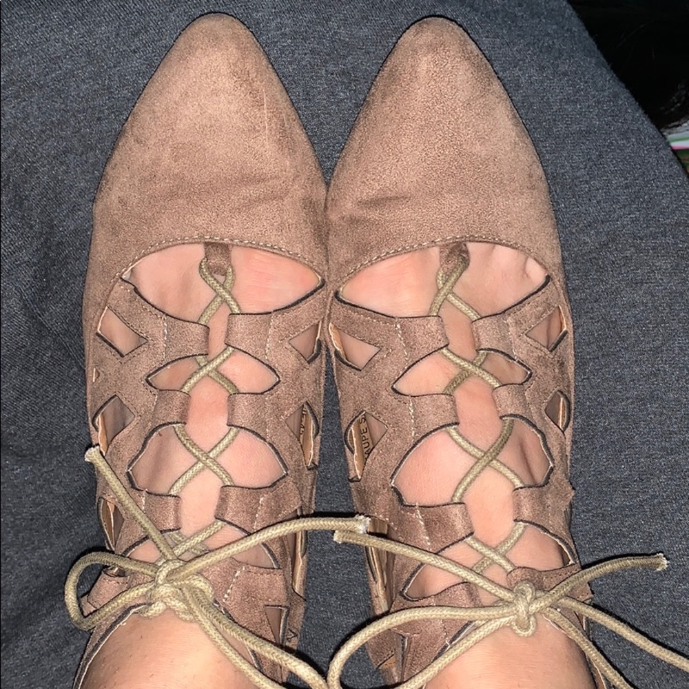 Bella Marie shoe